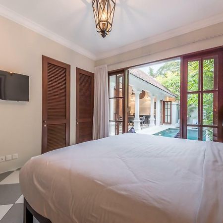 Central 3 Bedroom Villa Close To Seminyak Beach Dış mekan fotoğraf