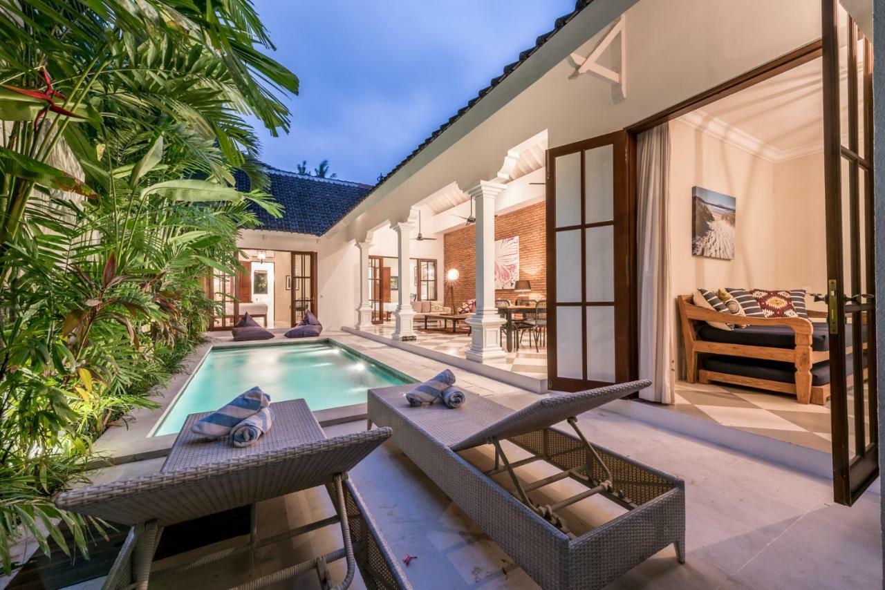 Central 3 Bedroom Villa Close To Seminyak Beach Dış mekan fotoğraf