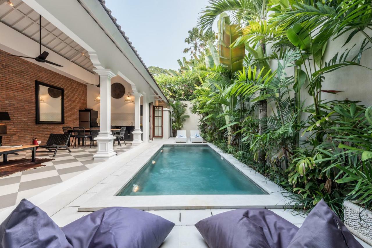 Central 3 Bedroom Villa Close To Seminyak Beach Dış mekan fotoğraf