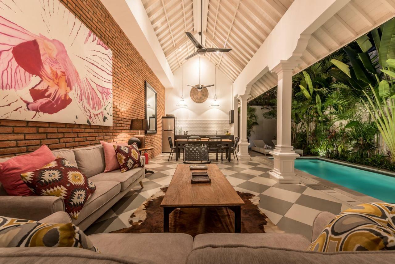 Central 3 Bedroom Villa Close To Seminyak Beach Dış mekan fotoğraf