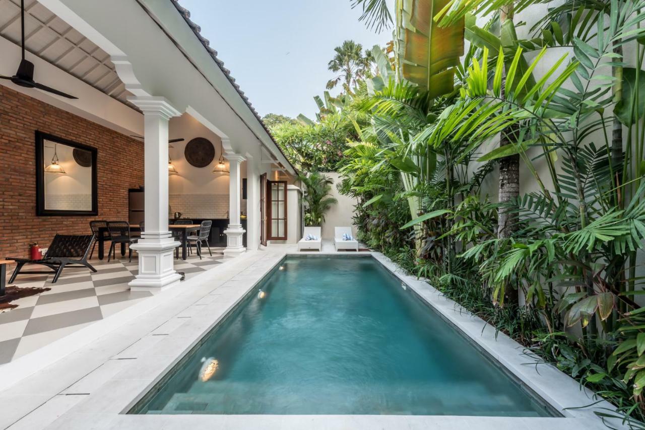 Central 3 Bedroom Villa Close To Seminyak Beach Dış mekan fotoğraf
