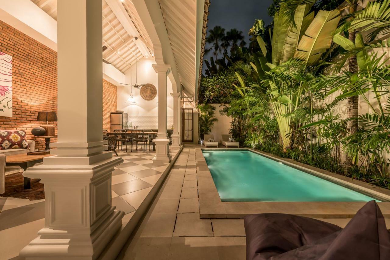 Central 3 Bedroom Villa Close To Seminyak Beach Dış mekan fotoğraf