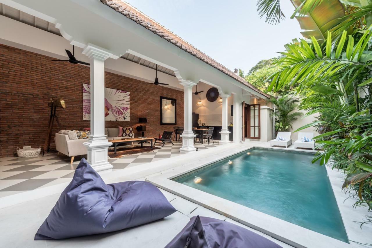 Central 3 Bedroom Villa Close To Seminyak Beach Dış mekan fotoğraf