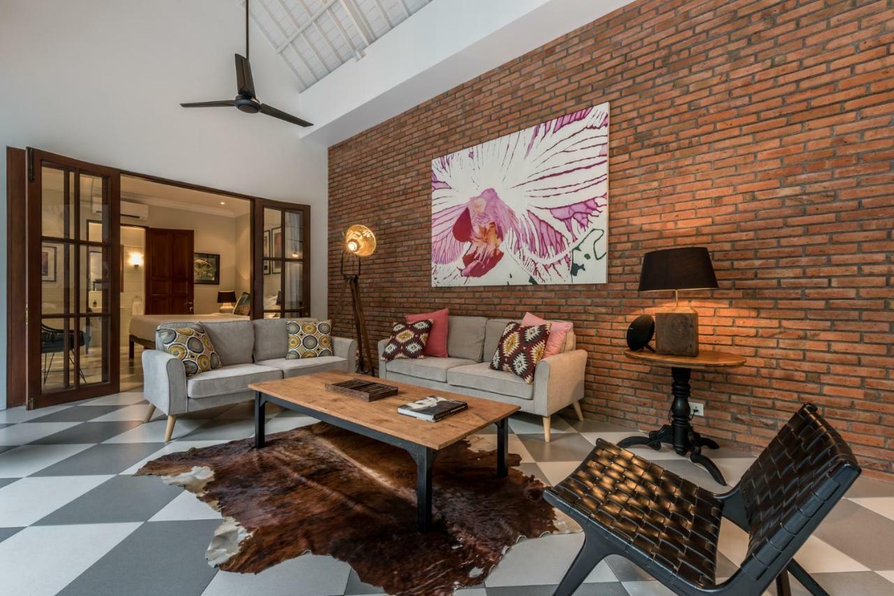 Central 3 Bedroom Villa Close To Seminyak Beach Dış mekan fotoğraf