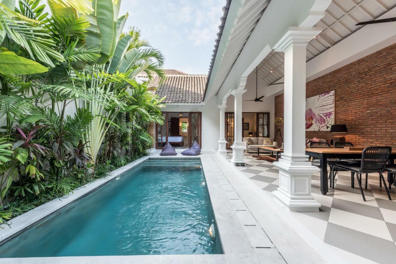Central 3 Bedroom Villa Close To Seminyak Beach Dış mekan fotoğraf