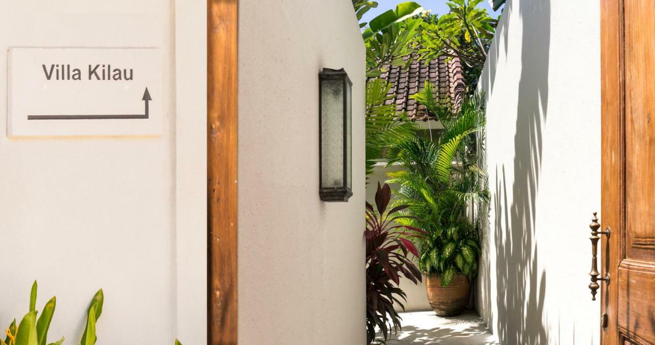 Central 3 Bedroom Villa Close To Seminyak Beach Dış mekan fotoğraf
