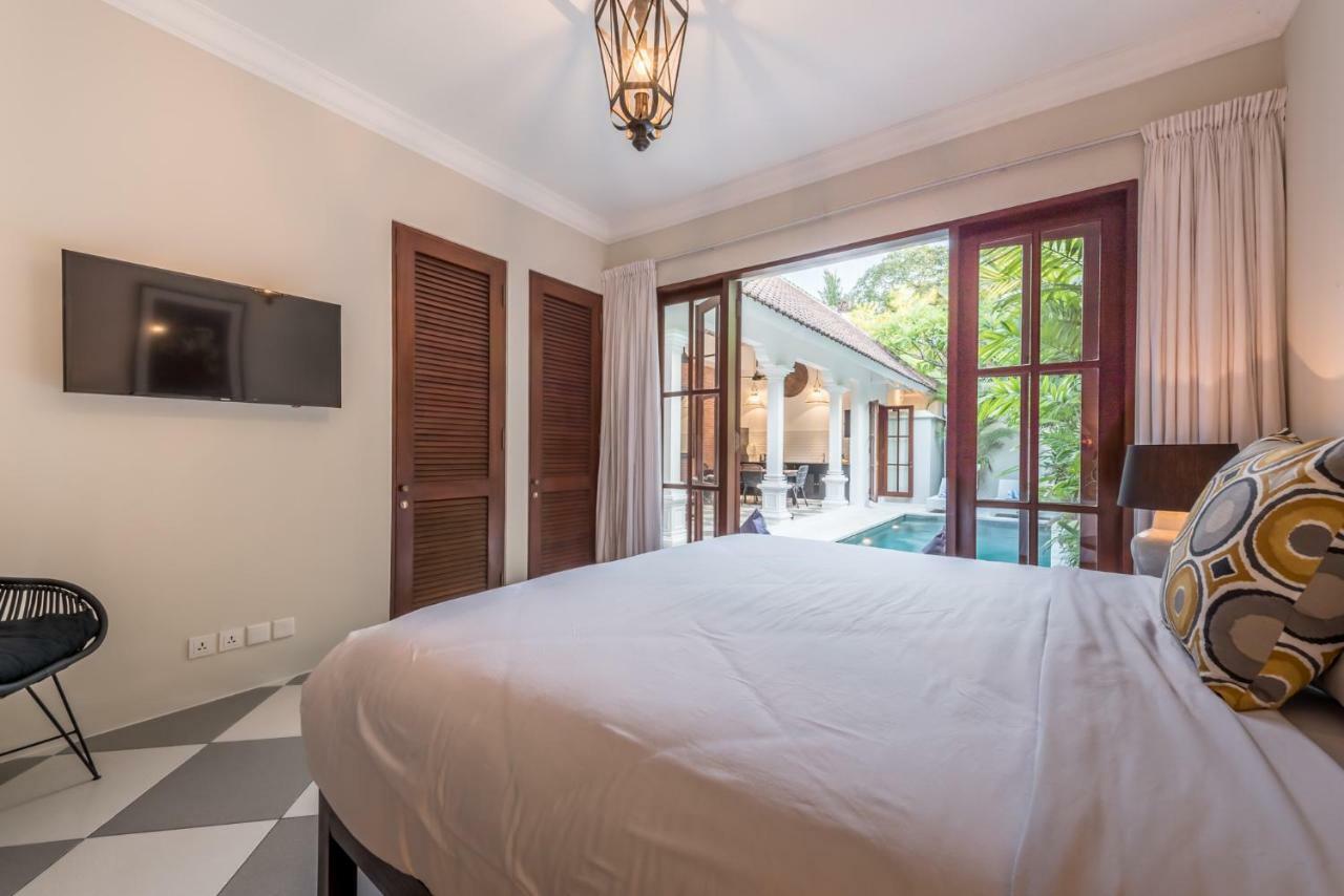 Central 3 Bedroom Villa Close To Seminyak Beach Dış mekan fotoğraf