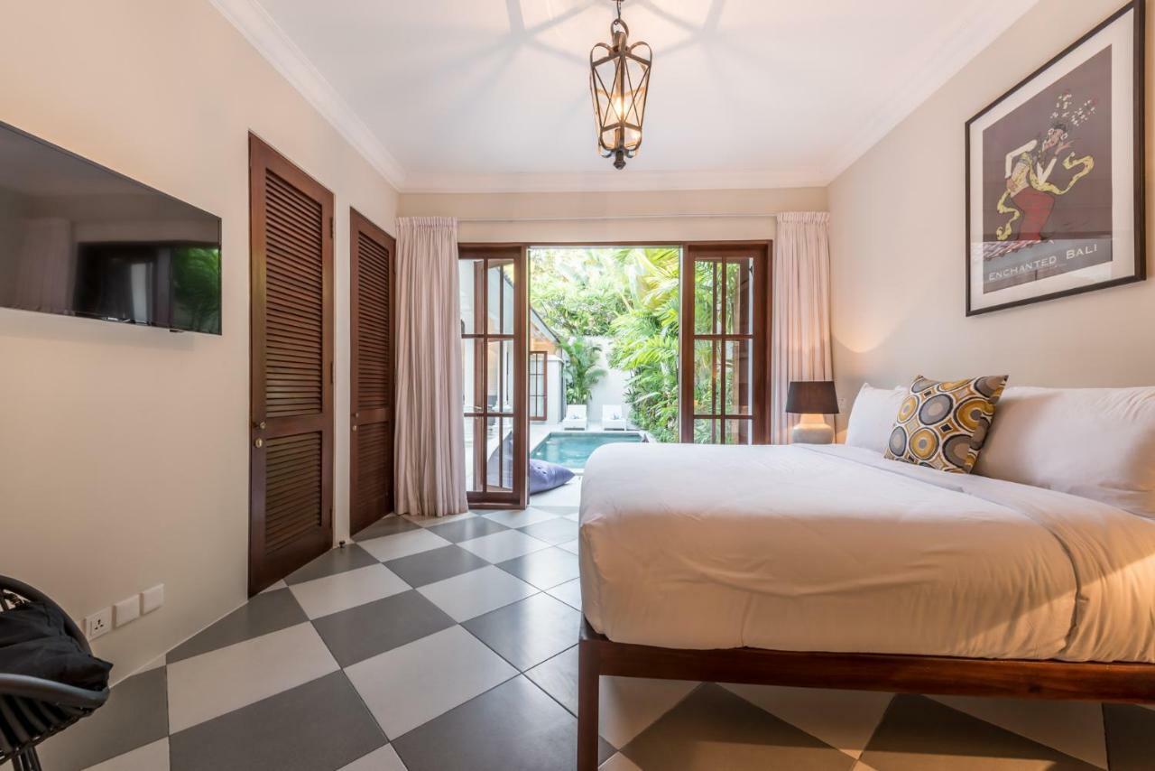 Central 3 Bedroom Villa Close To Seminyak Beach Dış mekan fotoğraf