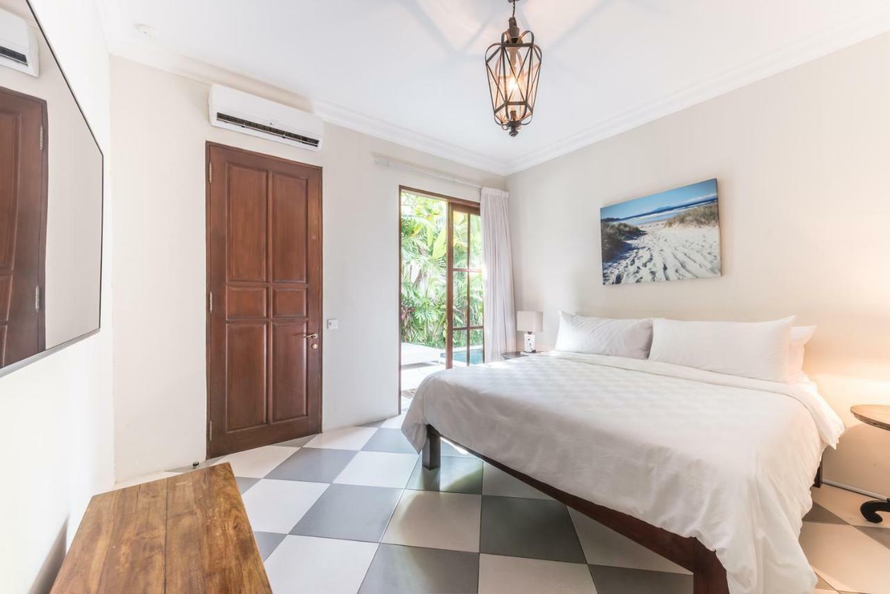Central 3 Bedroom Villa Close To Seminyak Beach Dış mekan fotoğraf